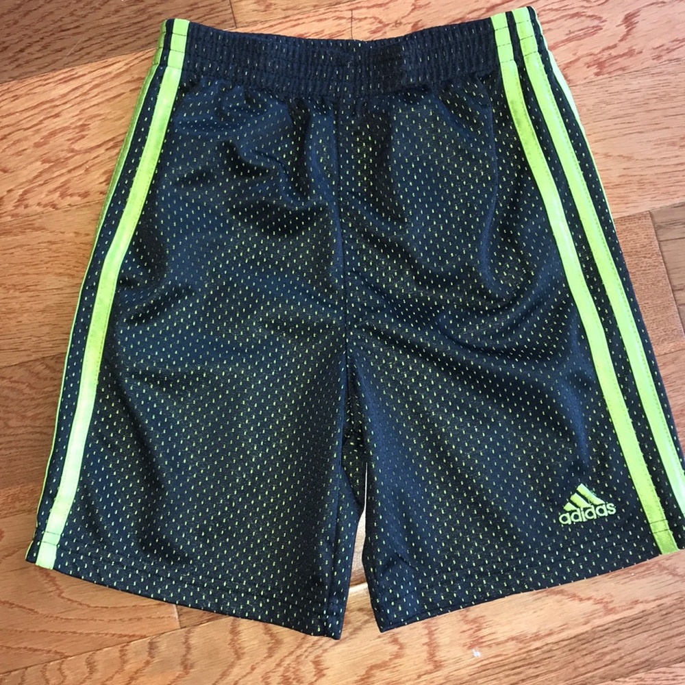 Adidas boys shorts
